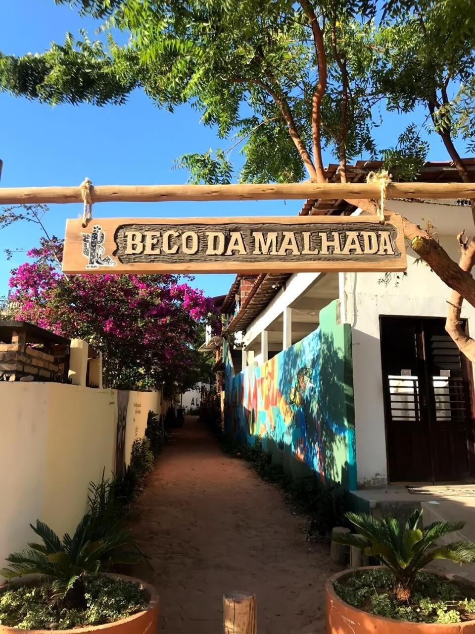 Jericoarcoara Family House Villa Jijoca de Jericoacoara Exterior photo